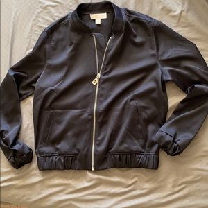 Micheal Kors bomber jacket